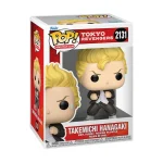Funko Pop! Animation: Tokyo Revengers - Takemitchi Hanagaki 2131 - Image 2