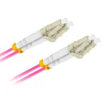 Lanberg Καλώδιο Οπτικής Ίνας LC/UPC-LC/UPC 10m Πολύχρωμο 1τμχ - Image 2