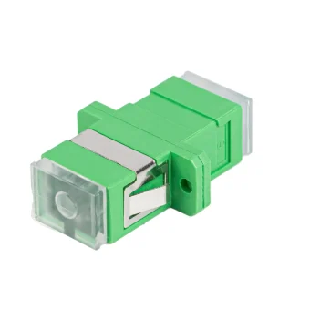 Lanberg Adapter Οπτικων Ινων Sm Sc Apc Simplex Lanberg