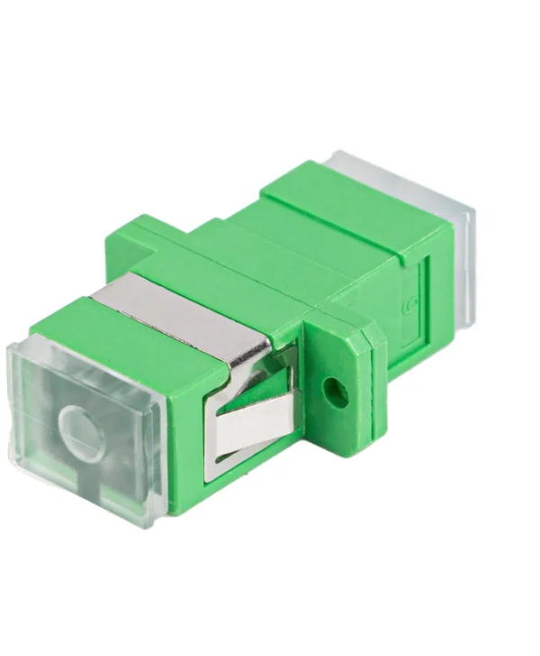 Lanberg Adapter Οπτικων Ινων Sm Sc Apc Simplex Lanberg