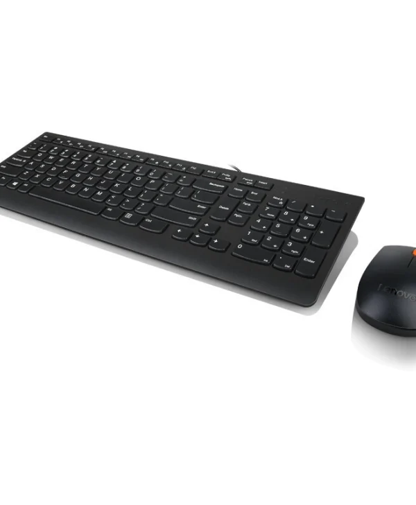 Lenovo 300 Σετ Πληκτρολόγιο & Ποντίκι Αγγλικό US