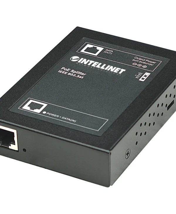 Intellinet 560443 PoE+ Splitter 560443