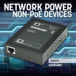 Intellinet 560443 PoE+ Splitter 560443 - Image 2