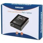 Intellinet 560443 PoE+ Splitter 560443 - Image 6