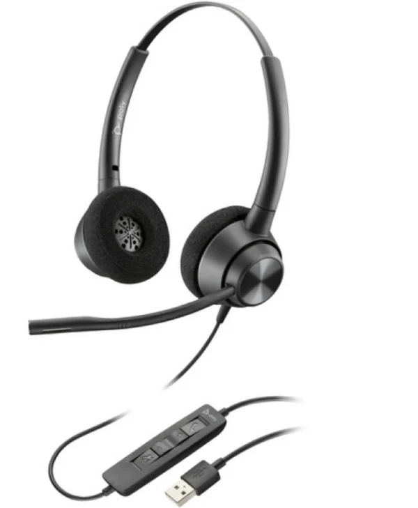 HP EncorePro 310 VOIP Headset (EP310)