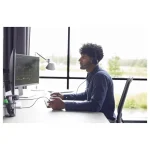HP EncorePro 310 VOIP Headset (EP310) - Image 3