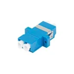 Προσαρμογέας Οπτικών Ινών Lanberg Lanberg Sm Lc Upc Duplex 14266332 5901970000000
