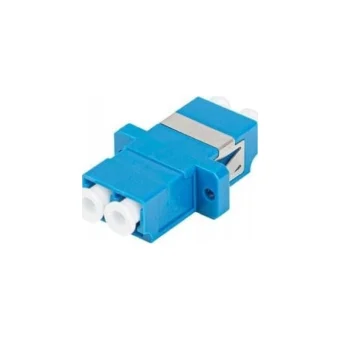 Προσαρμογέας Οπτικών Ινών Lanberg Lanberg Sm Lc Upc Duplex 14266332 5901970000000
