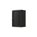 Lanberg Επιδαπέδια Καμπίνα Rack 9U 30x23.1x30cm Μαύρο WF11-3309-10B WF11-3309-10B