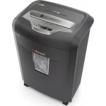 Rexel Καταστροφέας Εγγράφων Mercury REM820 S4 P5 Cross Cut 8 Φύλλων με Κάδο 21lt