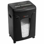 Rexel Καταστροφέας Εγγράφων Mercury REM820 S4 P5 Cross Cut 8 Φύλλων με Κάδο 21lt - Image 2