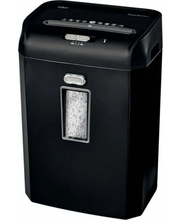 Rexel Καταστροφέας Εγγράφων Promax QS REX823 Cross Cut 80 Φύλλων με Κάδο 23lt