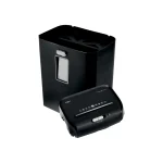 Rexel Καταστροφέας Εγγράφων Promax QS REX823 Cross Cut 80 Φύλλων με Κάδο 23lt - Image 2