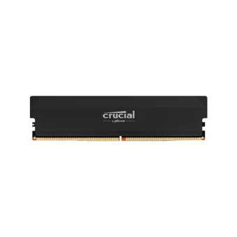 Crucial Overclocking Pro DDR5 με Module 1x16GB και Ταχύτητα 6000 για Desktop
