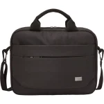 Case Logic Advantage Attaché Τσάντα Ώμου / Χειρός για Laptop 11.6" σε Μαύρο χρώμα - Image 2