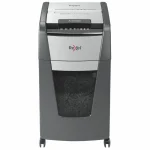 Rexel Καταστροφέας Εγγράφων AutoFeed+ 225X Cross Cut 10 Φύλλων με Κάδο 60lt
