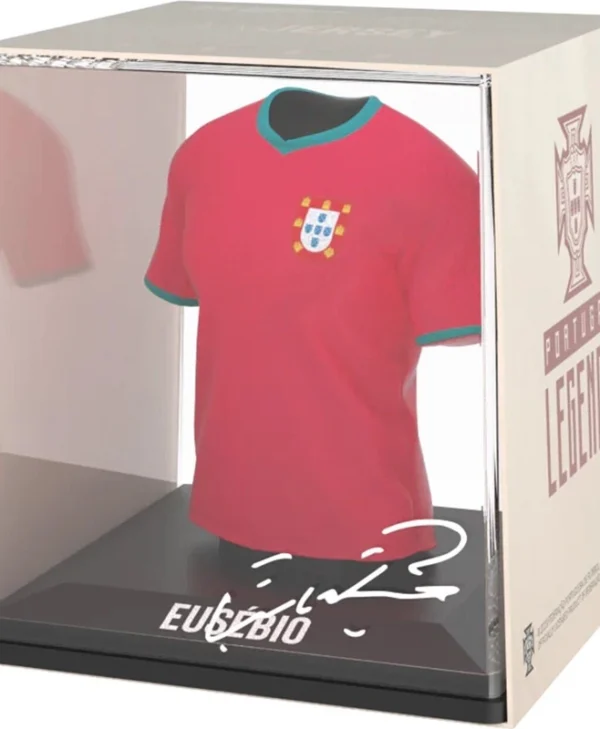Fancollex Myjersey Portugal 1966 Legend Eusébio 03my00009