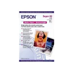 Epson Φωτογραφικό Χαρτί A3+ 255gr/m² για Εκτυπωτές Inkjet 20 Φύλλα - Image 2