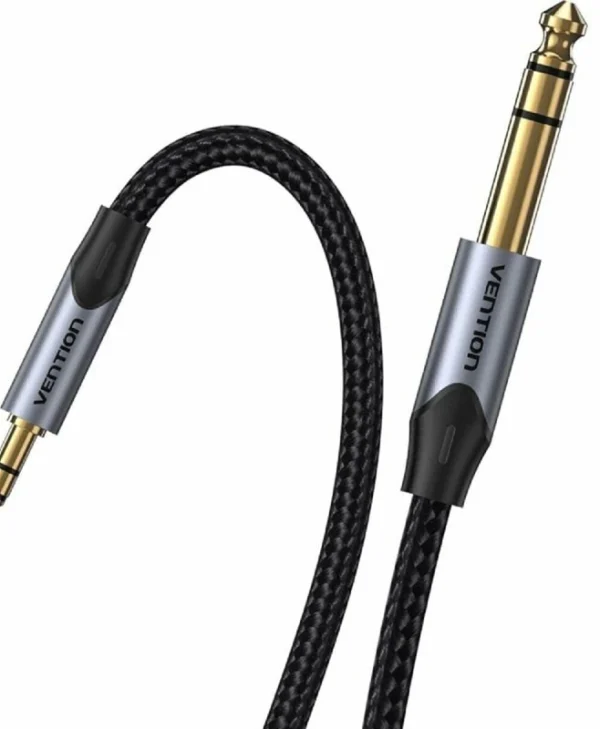 Vention Cable 6.3mm male - 3.5mm male 1.5m