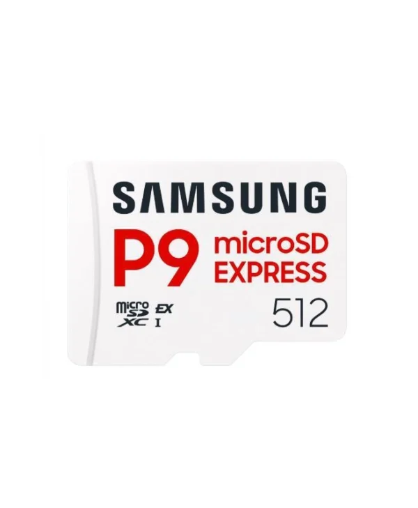 Samsung P9 Express microSDXC 512GB Class 10 UHS-I