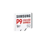 Samsung P9 Express microSDXC 512GB Class 10 UHS-I - Image 2