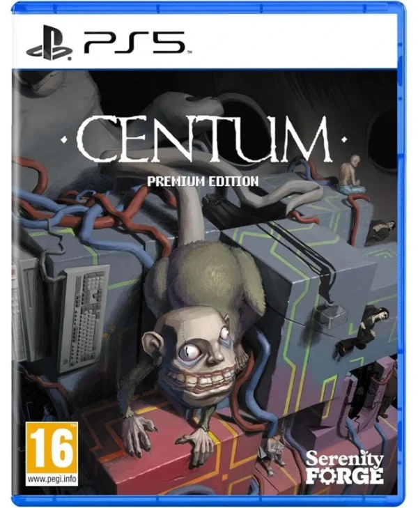 Centum Premium Edition PS5 Game - Προπαραγγελία
