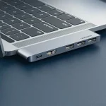 Ugreen CM251 Docking Station με Διπλό USB-C HDMI 4K PD και σύνδεση 2 Οθονών Ασημί - Image 6