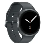 Samsung Galaxy Watch8 Aluminium 44mm Αδιάβροχο με Παλμογράφο (Dark Gray) - Image 4