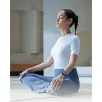 Samsung Galaxy Watch8 Aluminium 44mm Αδιάβροχο με Παλμογράφο (Dark Gray) - Image 8