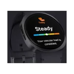 Samsung Galaxy Watch8 Aluminium 44mm Αδιάβροχο με Παλμογράφο (Dark Gray) - Image 9