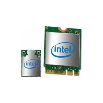 Intel Wireless-AC 9260 M.2 Ασύρματη Κάρτα Δικτύου Wi‑Fi 5 (1733Mbps) Μini PCI-e