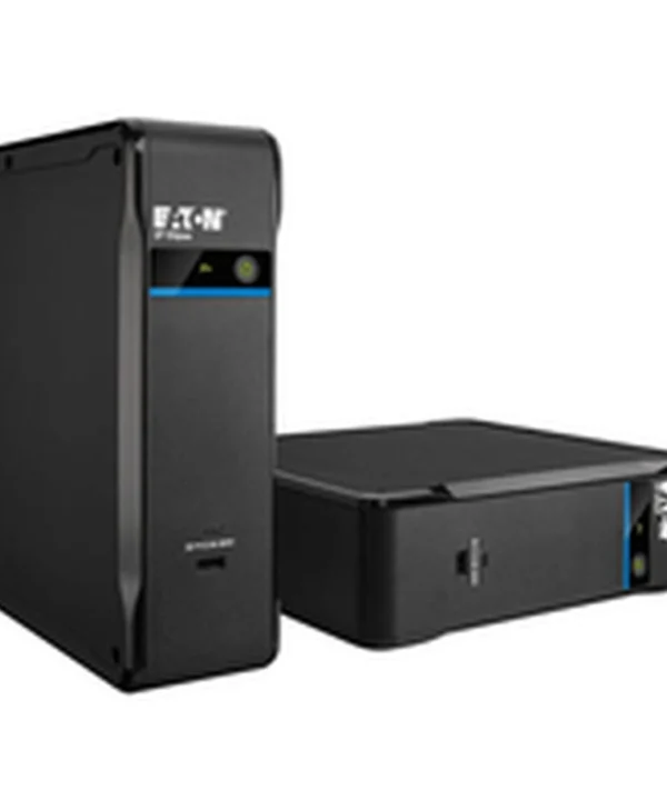 Eaton 3P Ellipse 700 USB UPS 700VA 420W με 4 IEC Πρίζες