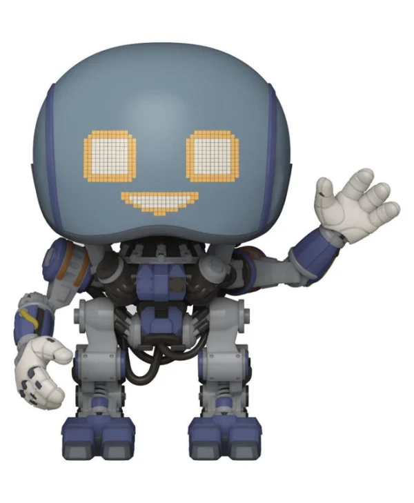 Funko Pop! Movies: The Electric State - Herman 1741