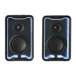 Edifier 2.0 QR30 Ηχεία Υπολογιστή 2.0 με Bluetooth και Ισχύ 30W σε Μαύρο Χρώμα - Image 2