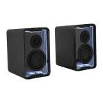 Edifier 2.0 QR30 Ηχεία Υπολογιστή 2.0 με Bluetooth και Ισχύ 30W σε Μαύρο Χρώμα - Image 4