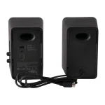 Edifier 2.0 QR30 Ηχεία Υπολογιστή 2.0 με Bluetooth και Ισχύ 30W σε Μαύρο Χρώμα - Image 5