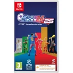 Sociable Soccer 24 (Code In A Box) Switch Game