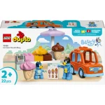 LEGO Duplo Ice Cream Trip With Bluey για 2+ ετών Ετών 22τμχ - Image 2