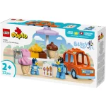 LEGO Duplo Ice Cream Trip With Bluey για 2+ ετών Ετών 22τμχ - Image 4