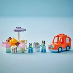 LEGO Duplo Ice Cream Trip With Bluey για 2+ ετών Ετών 22τμχ - Image 7