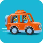 LEGO Duplo Ice Cream Trip With Bluey για 2+ ετών Ετών 22τμχ - Image 8