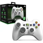 Hyperkin Xenon Ενσύρματο Gamepad για PC / Xbox One / Xbox Series Λευκό