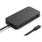 Microsoft Surface Dock / USB-A / USB-C Docking Station με HDMI 4K PD Ethernet Μαύρο - Image 2