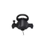 Trust Movi GXT 289 Τιμονιέρα με Μοχλό Ταχυτήτων και Πετάλια για PC / PS4 / Switch / XBOX One / Xbox Series X/S με 270° Περιστροφής - Image 11