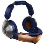 Dyson Zone WP01 Ασύρματα / Ενσύρματα Over Ear Ακουστικά με 50 ώρες Λειτουργίας και Quick Charge Prussian Blue - Image 2