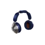 Dyson Zone WP01 Ασύρματα / Ενσύρματα Over Ear Ακουστικά με 50 ώρες Λειτουργίας και Quick Charge Prussian Blue - Image 3