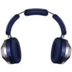 Dyson Zone WP01 Ασύρματα / Ενσύρματα Over Ear Ακουστικά με 50 ώρες Λειτουργίας και Quick Charge Prussian Blue - Image 4