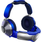 Dyson Zone WP01 Ασύρματα / Ενσύρματα Over Ear Ακουστικά με 50 ώρες Λειτουργίας και Quick Charge Ultra Blue - Image 4