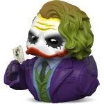 Dc Comics First Edition Tubbz Joker Dark Knight #4 Φιγούρα Παπάκι Μπάνιου 10cm - Image 2