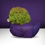 Dc Comics First Edition Tubbz Joker Dark Knight #4 Φιγούρα Παπάκι Μπάνιου 10cm - Image 4